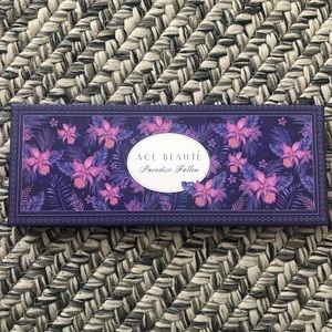 Ace Beautè Purple Palette 💜